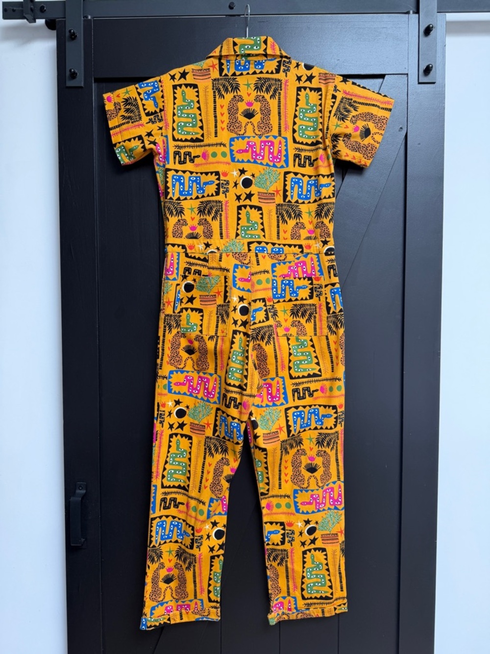 Nooworks Desert Disaster Twill Coveralls Medium - Pristine Condition - Tailored - Picture 6 of 15